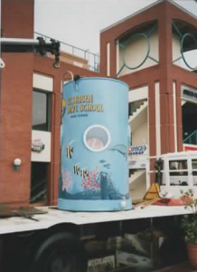 Photo - Mobile tank