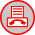Icon fax